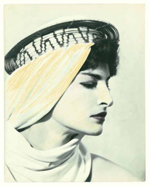 Man Ray_ Juliet Browner 1945