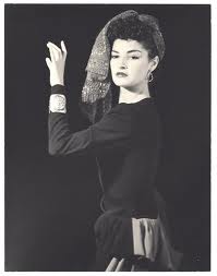 Man Ray_Juliet Browner 1948