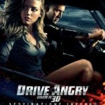 Drive Angry_locandina Drive Angry_locandina