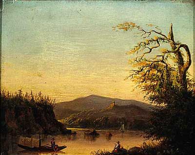 banvard-mississipi particolare john banvard