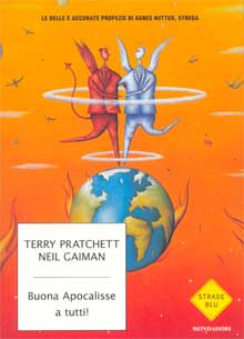 Terry Pratchet, Neil Gaiman - Buon Apocalisse a tutti!