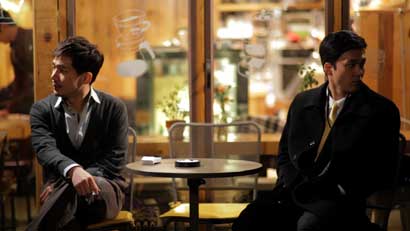white-night_Won Tae-hee, Hyun Sung white night directed by LeeSong Hee-il