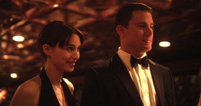Side Effects_Rooney Mara, Channing Tatum Steven Soderbergh's Side Effects