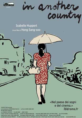 La locandina del film In Another Country