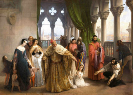 Hayez-Foscari-425px Clicca sull'immagine per gustarla a pieno schermo