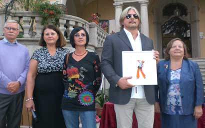 giallostresa 2013_il-vincitore-con-gli-organizzatori