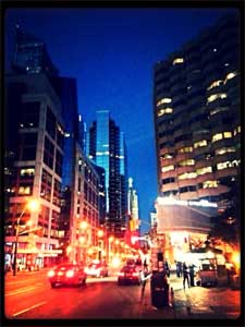 toronto-skyline