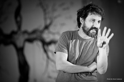 Walter Leonardi © Ilaria Costanzo