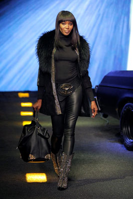 Naomi Campbell @ PhilippPleinWomanFW14-15 Naomi-Campbell-@-PhilippPleinWomanFW14-15