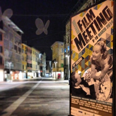 via XX Settembre a Bergamo - photo: courtesy of BFM32 via XX Settembre a Bergamo - photo: courtesy of BFM32