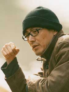 Diao Yinan director of "Black Coal, Thin Ice" - Photo: courtesy of 24° FCAAAL
