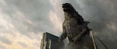 A scene from Warner Bros. Pictures' and Legendary Pictures' epic action adventure "GODZILLA," a Warner Bros. Pictures release. A scene from Warner Bros. Pictures' and Legendary Pictures' epic action adventure "GODZILLA," a Warner Bros. Pictures release.