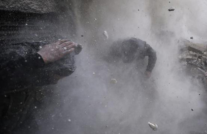 Goran Tomasevic/Reuters