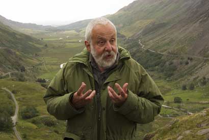 Il regista Mike Leigh - Photo: courtesy of FDC 2014 Il regista Mike Leigh - Photo: courtesy of FDC 2014