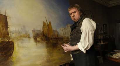 Timothy Spall nel film "Mr. Turner" - Photo: courtesy of FDC 2014 Timothy Spall nel film "Mr. Turner" - Photo: courtesy of FDC 2014