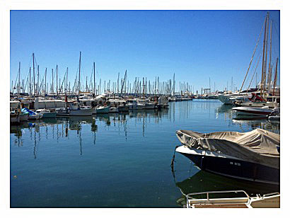 Il vecchio porto di Cannes © MaSeDomani.com