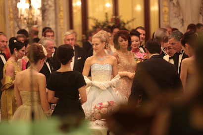 Nicole Kidman in "Grace of Monaco" - Photo: courtesy of Lucky Red