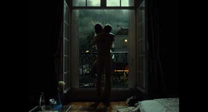Una scena del film "La Chambre Bleue" - Photo: courtesy of FDC 2014 Una scena del film "La Chambre Bleue" - Photo: courtesy of FDC 2014