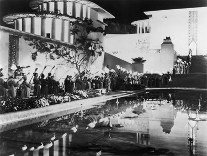 Lo Shangri-La di "Orizzonte Perduto" - Photo: courtesy of FDC 2014