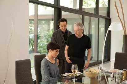 "Maps to the Stars" shooting picture - Courtesy of FDC 2014 "Maps to the Stars" shooting picture - Courtesy of FDC 2014