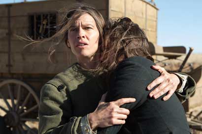 Una scena del film "The Homesman" - Photo: courtesy of FDC 2014