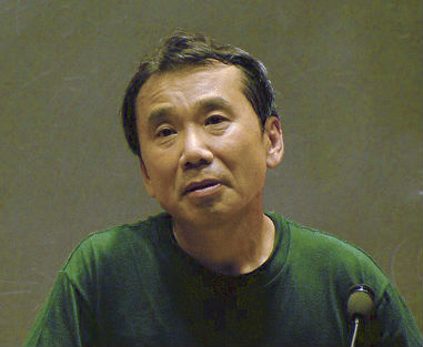 haruki murakami foto ritratto