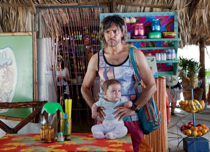 Una scena del film "Instructions Not Included" - Photo: courtesy of Indie pictures