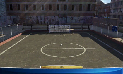 soccer hero apple ipad iphone android