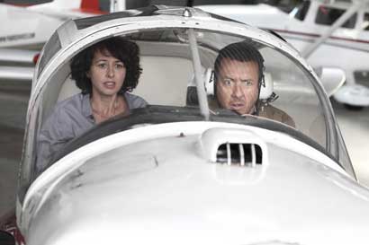 Una scena del film "tutta colpa del Vulcano" - Photo: courtesy of BIM Distribuzione