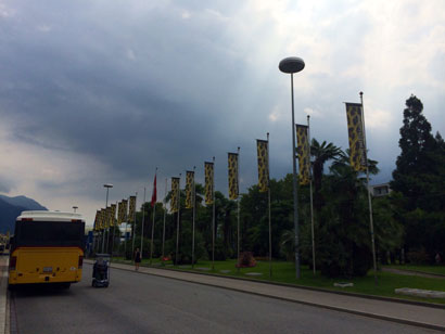 Locarno 2014 © MaSeDomani Locarno 2014 © MaSeDomani
