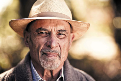 il dottor rvin D. Yalom © Festival del film Locarno il dottor Irvin D. Yalom © Festival del film Locarno