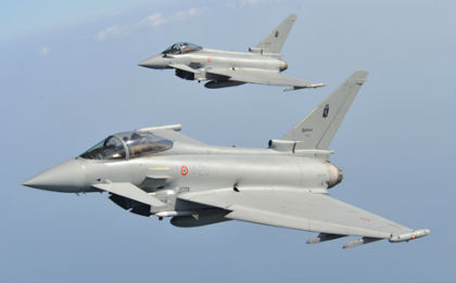 Eurofighter typhoon 4° stormo @aeronautica.difesa.it