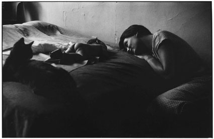 Elliott Erwitt Magnum Photo family