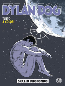 Courtesy of Sergio Bonelli Editore coverddog337_spazio_profondo_Courtesy of Sergio Bonelli Editore