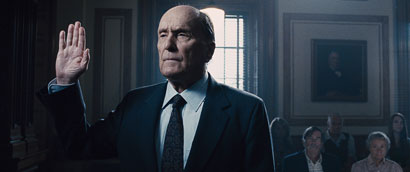 ROBERT DUVALL as Joseph Palmer in Warner Bros. Pictures' and Village Roadshow Pictures' drama "THE JUDGE," a Warner Bros. Pictures release. - Photo: Courtesy of Warner Bros. Pictures