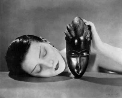 "Noire et blache" - Man Ray