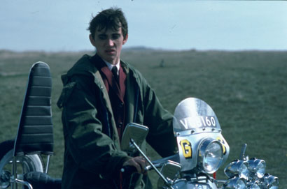 Phil Daniles in una scena del film - Photo: courtesy of NexoDigital Phil Daniles in una scena del film - Photo: courtesy of NexoDigital