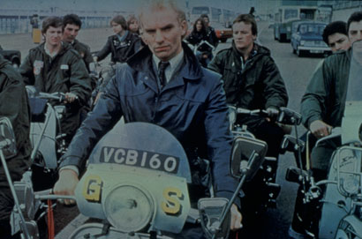 Sting in una scena del film - Photo: courtesy of NexoDigital Sting in una scena del film - Photo: courtesy of NexoDigital