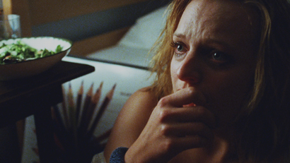 Elisabeth Moss in Alex Ross Perry's Queen of Earth - Photo by Sean Price WIlliams