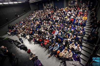 Photo: courtesy of 33° Bergamo Film Meeting
