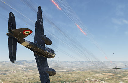 Do-217 N1 war thunder