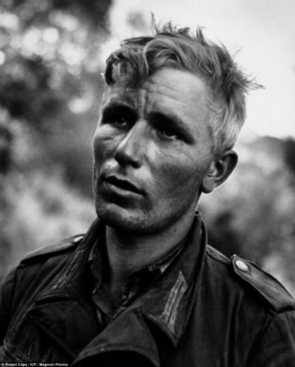 © Robert Capa International Center of Photography/Magnum – Collezione Hungarian National Museum