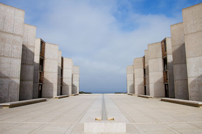 The Salk Instiute - Photo: courtesy of Nexo Digital