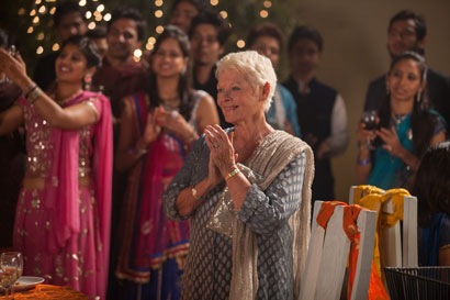 Judi Dench in una scena del film - Photo: courtesy of 20th Century Fox