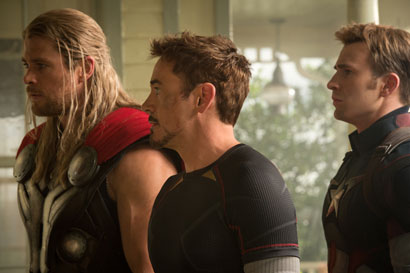 Photo: courtesy of Marvel Italy