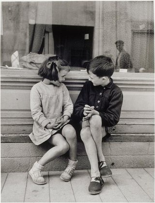 bambini brassai parigi