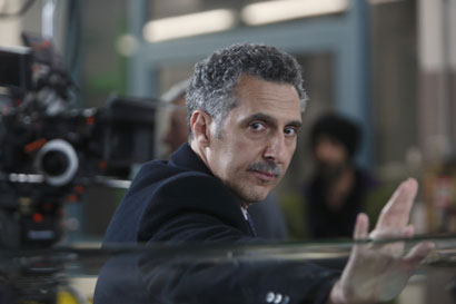 John Turturro in MIA MADRE - Photo: courtesy of 01 Distribution