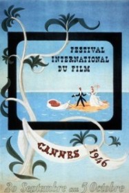 Official poster year 1946 - Illustrated by Leblanc - Photo: Courtesy of FDC
