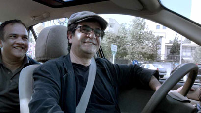 "Taxi Teheran" - Photo: courtesy of 25° FCAAAL