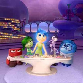 INSIDE OUT - Photo: courtesy of Disney Italia
